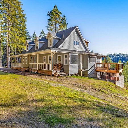 Mendocino Redwood Retreat - Vista Home Albion Экстерьер фото