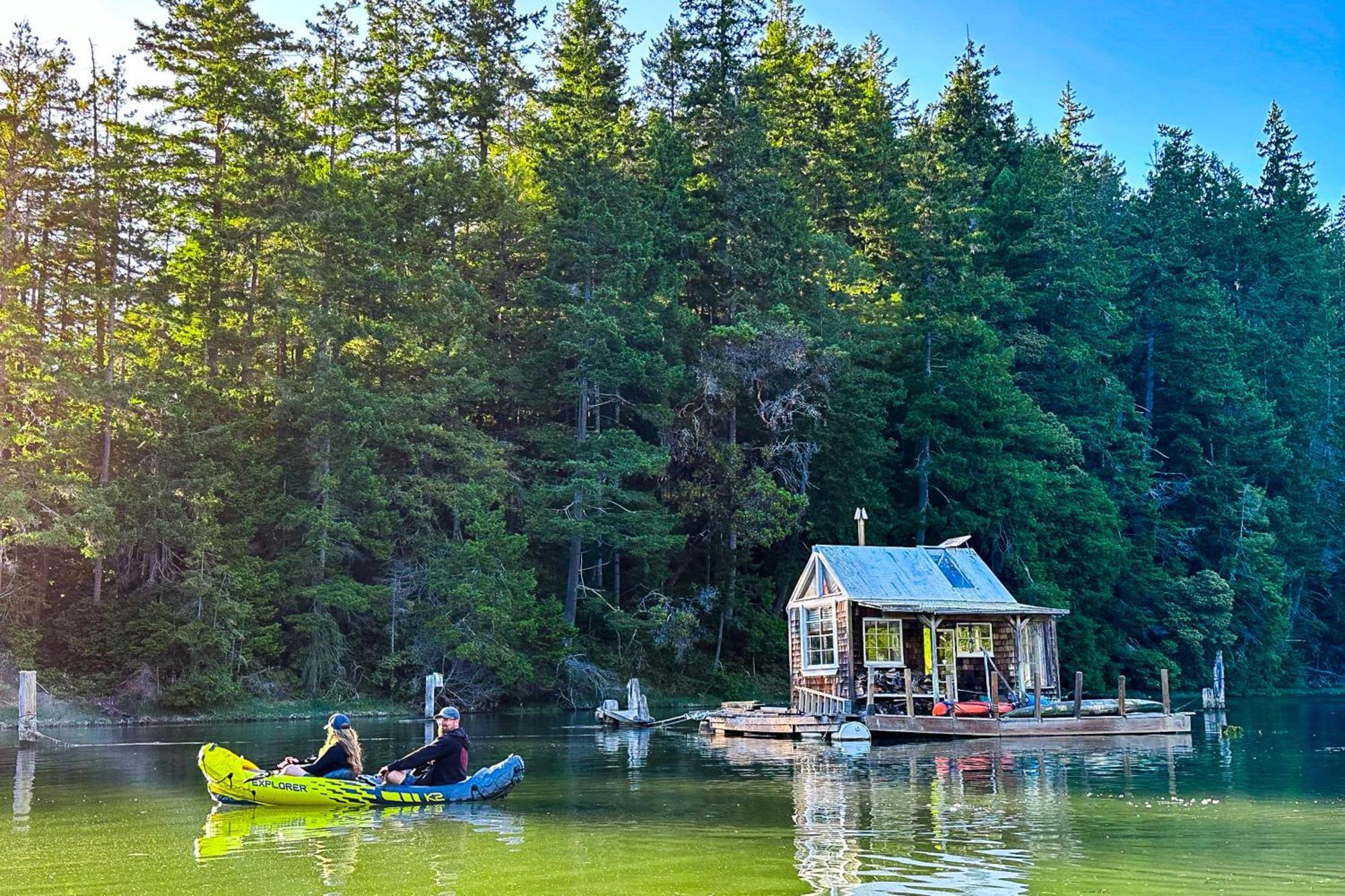 Mendocino Redwood Retreat - Vista Home Albion Экстерьер фото
