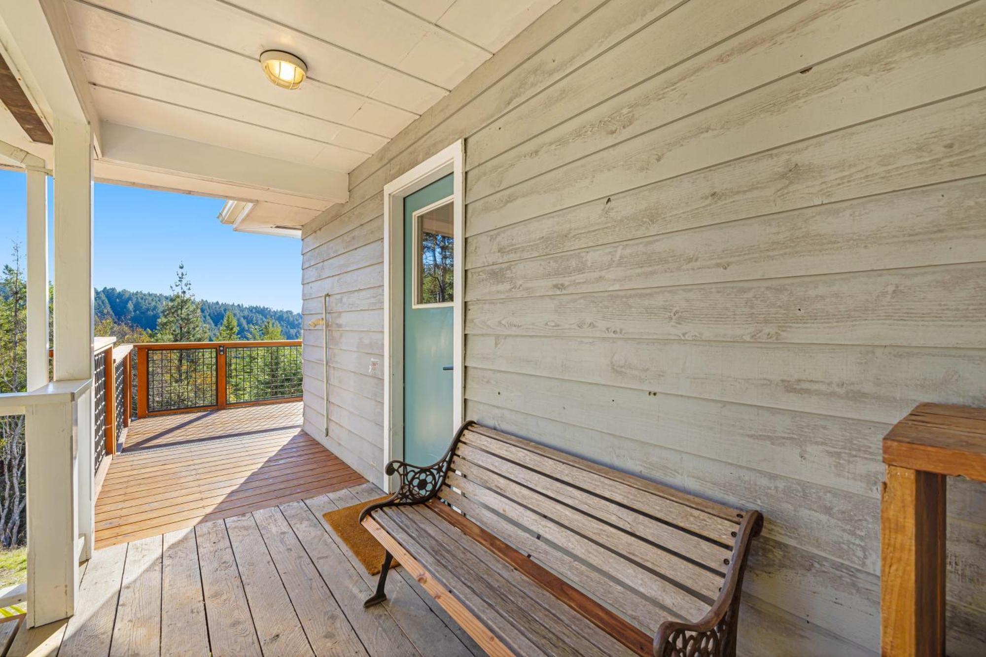 Mendocino Redwood Retreat - Vista Home Albion Экстерьер фото