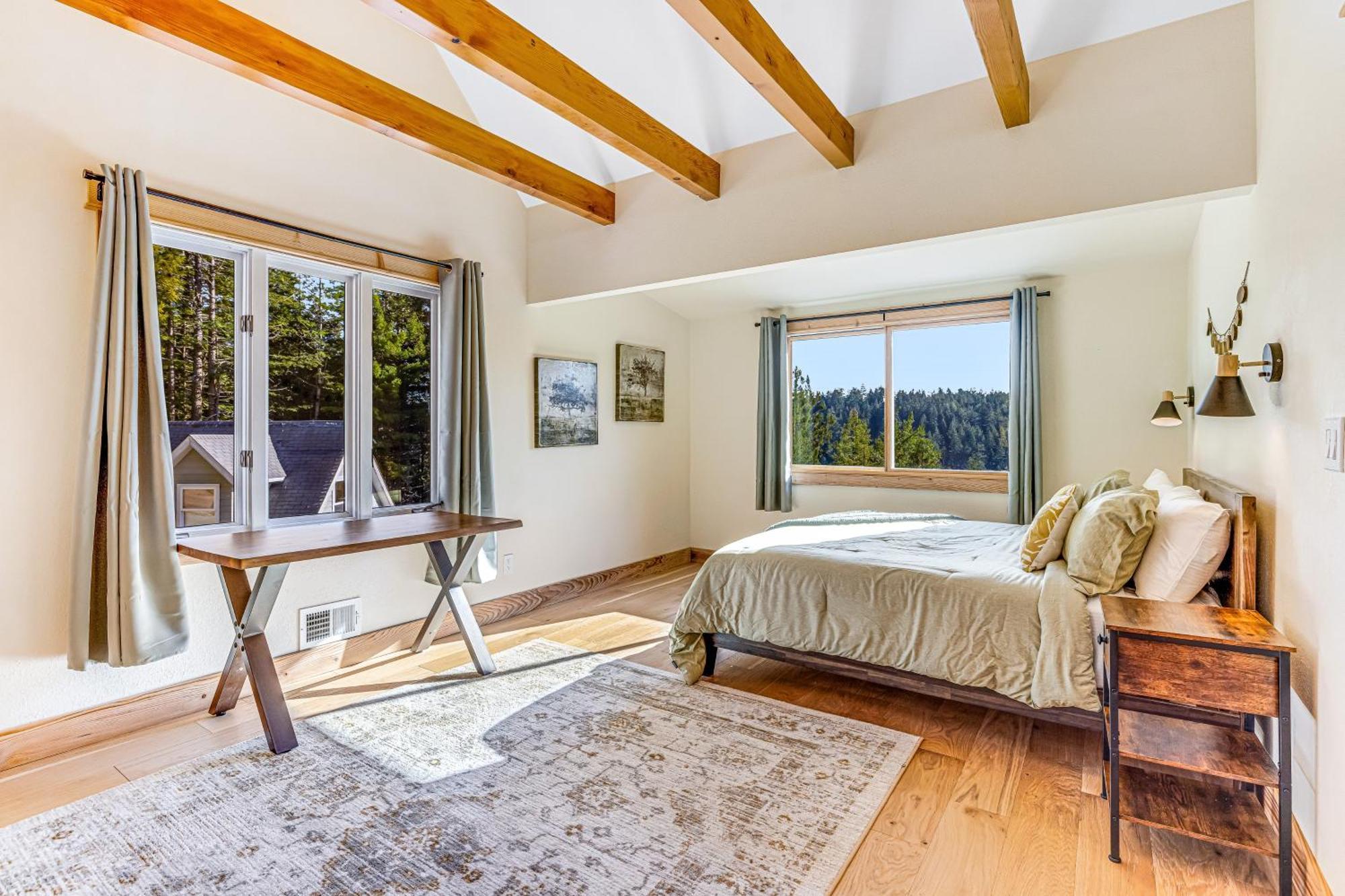 Mendocino Redwood Retreat - Vista Home Albion Экстерьер фото