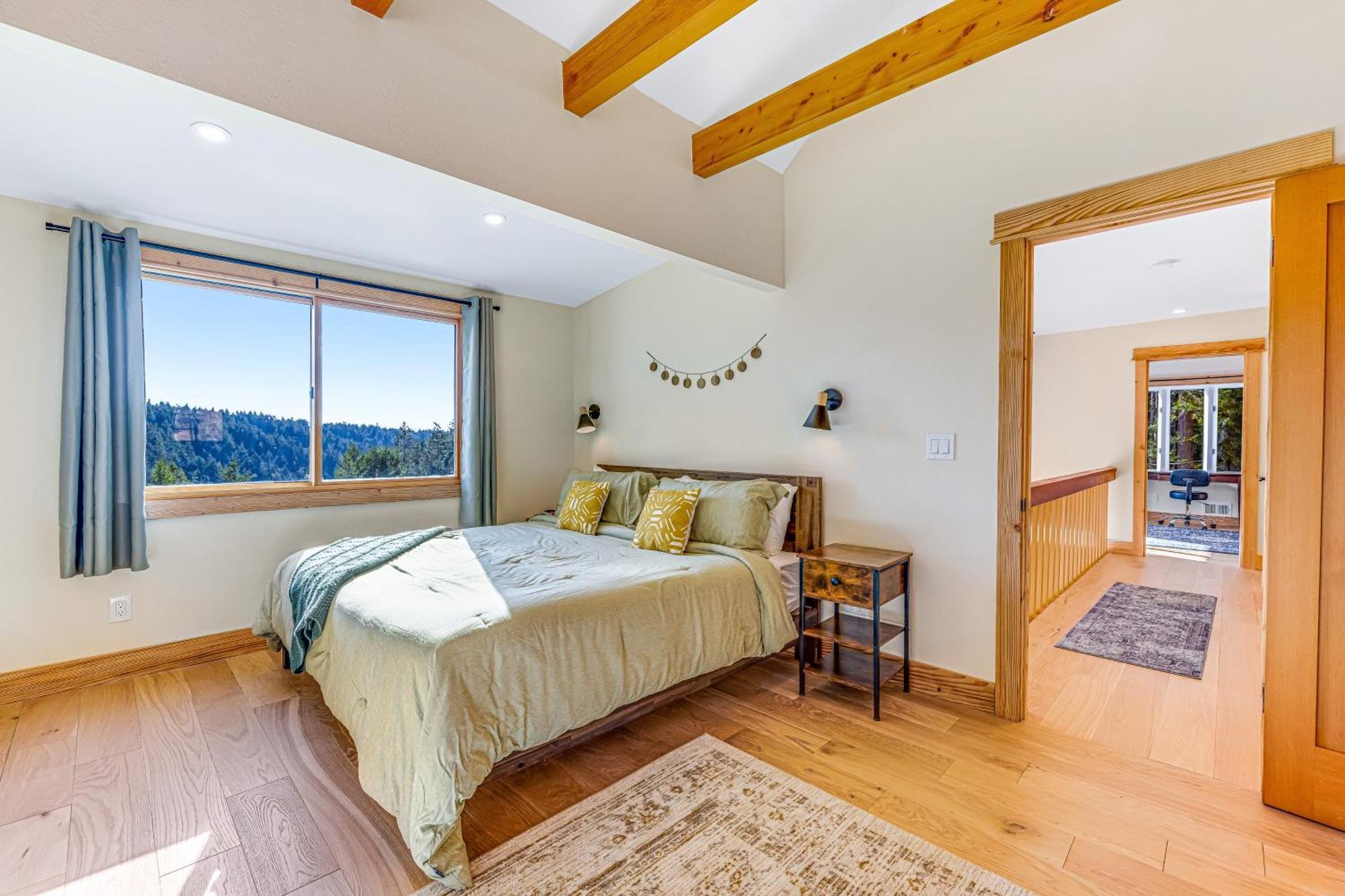 Mendocino Redwood Retreat - Vista Home Albion Экстерьер фото