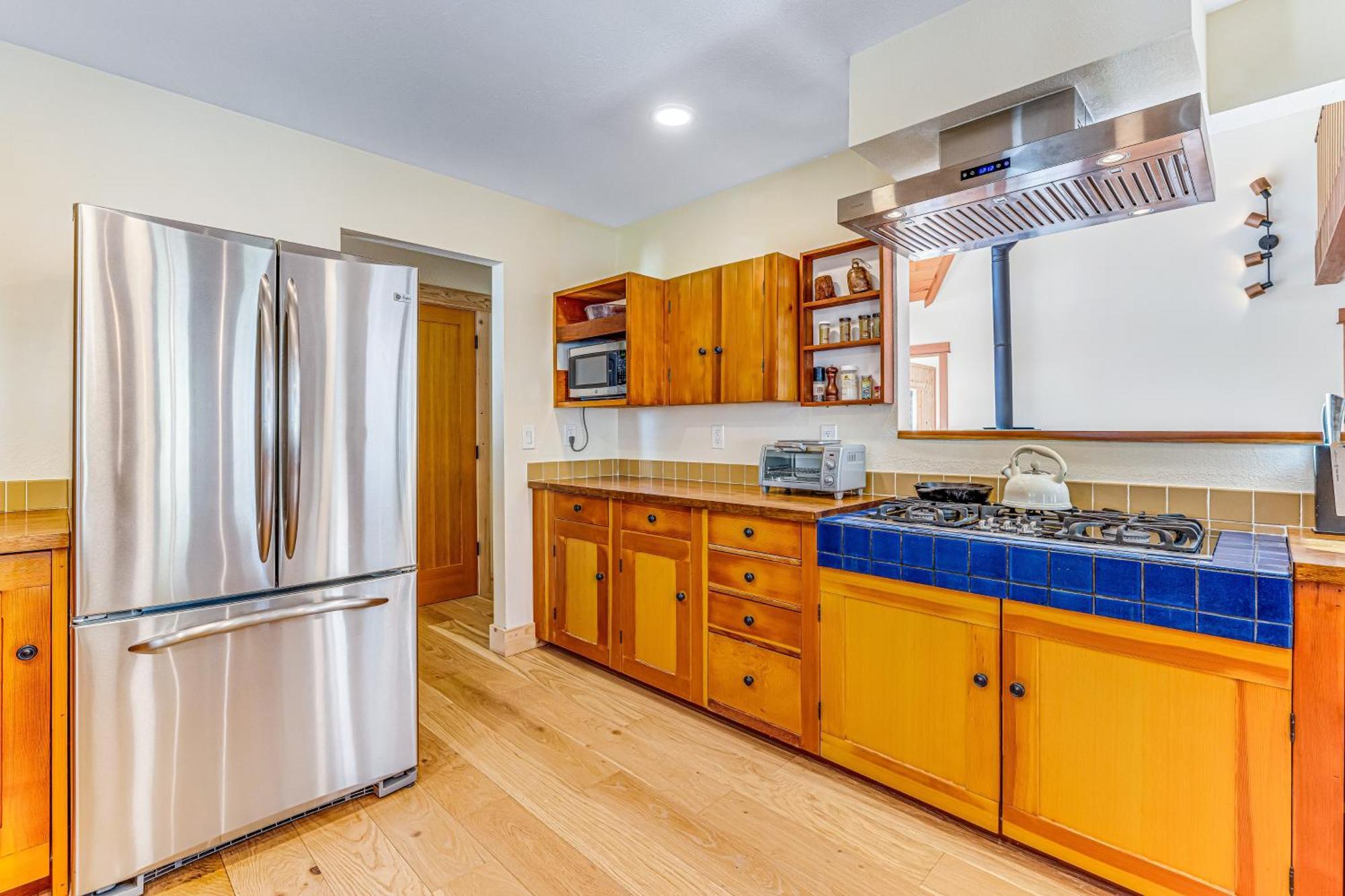Mendocino Redwood Retreat - Vista Home Albion Экстерьер фото