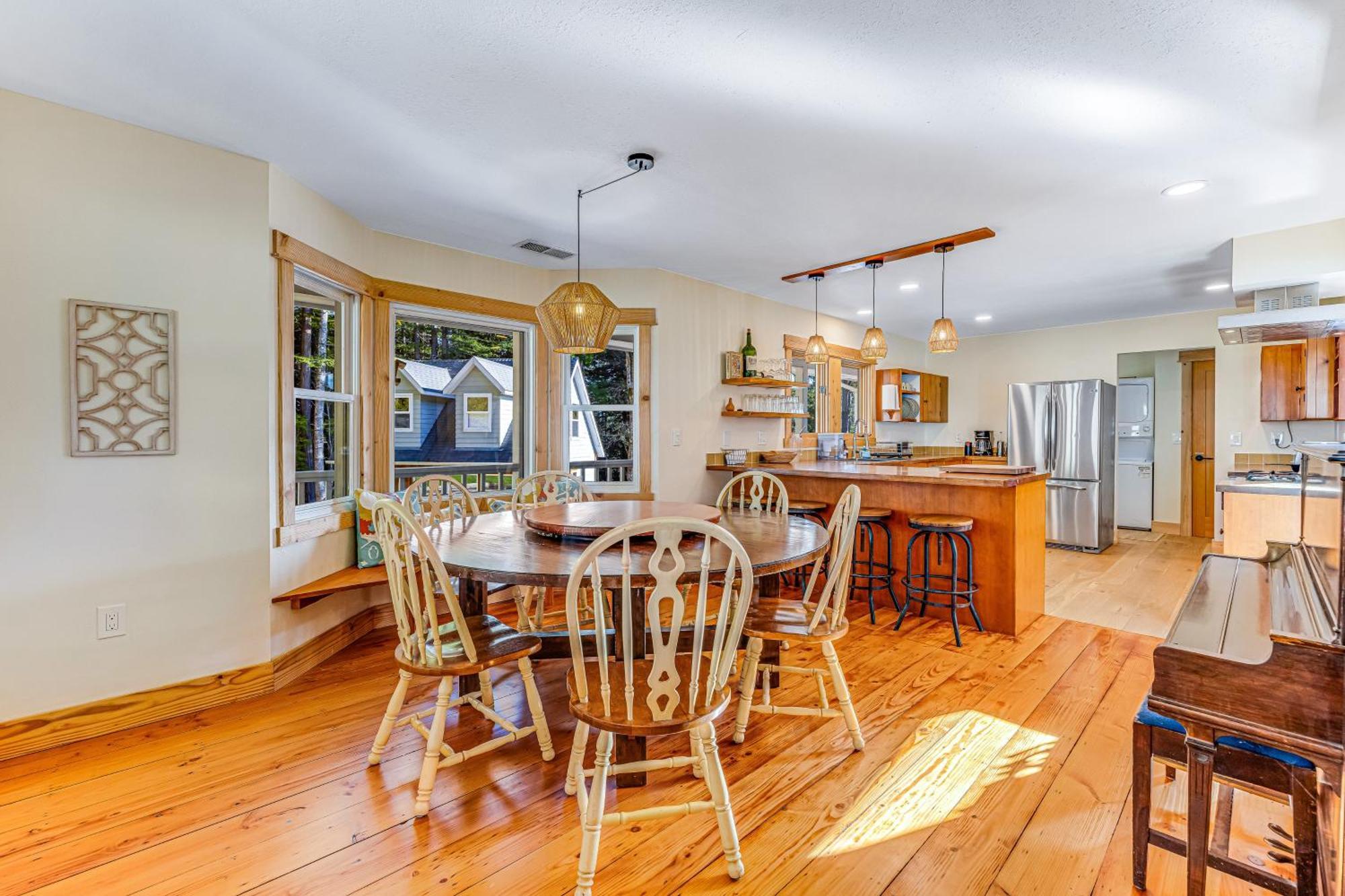 Mendocino Redwood Retreat - Vista Home Albion Экстерьер фото
