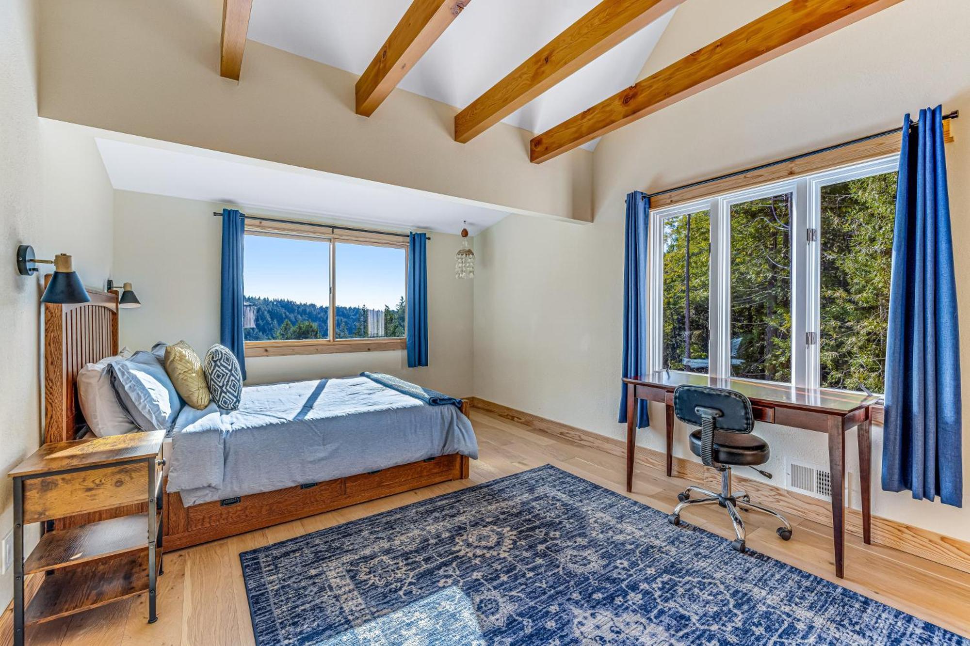 Mendocino Redwood Retreat - Vista Home Albion Экстерьер фото