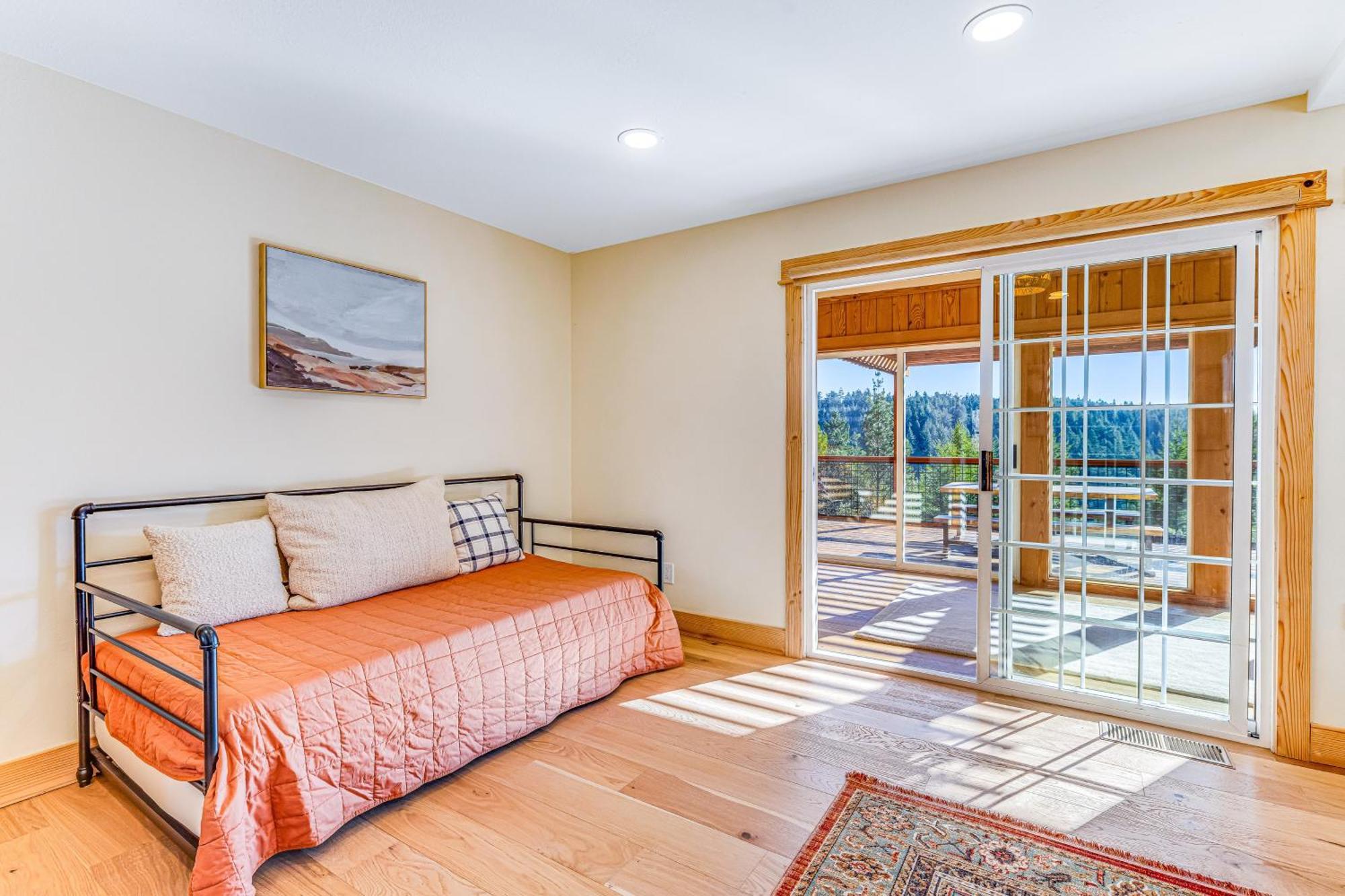 Mendocino Redwood Retreat - Vista Home Albion Экстерьер фото