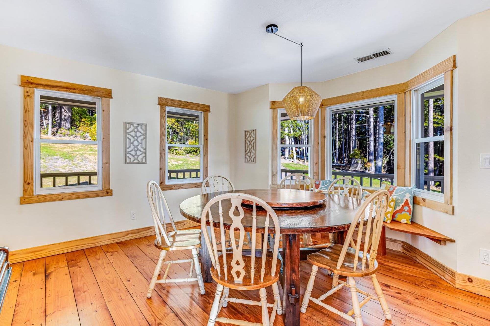 Mendocino Redwood Retreat - Vista Home Albion Экстерьер фото