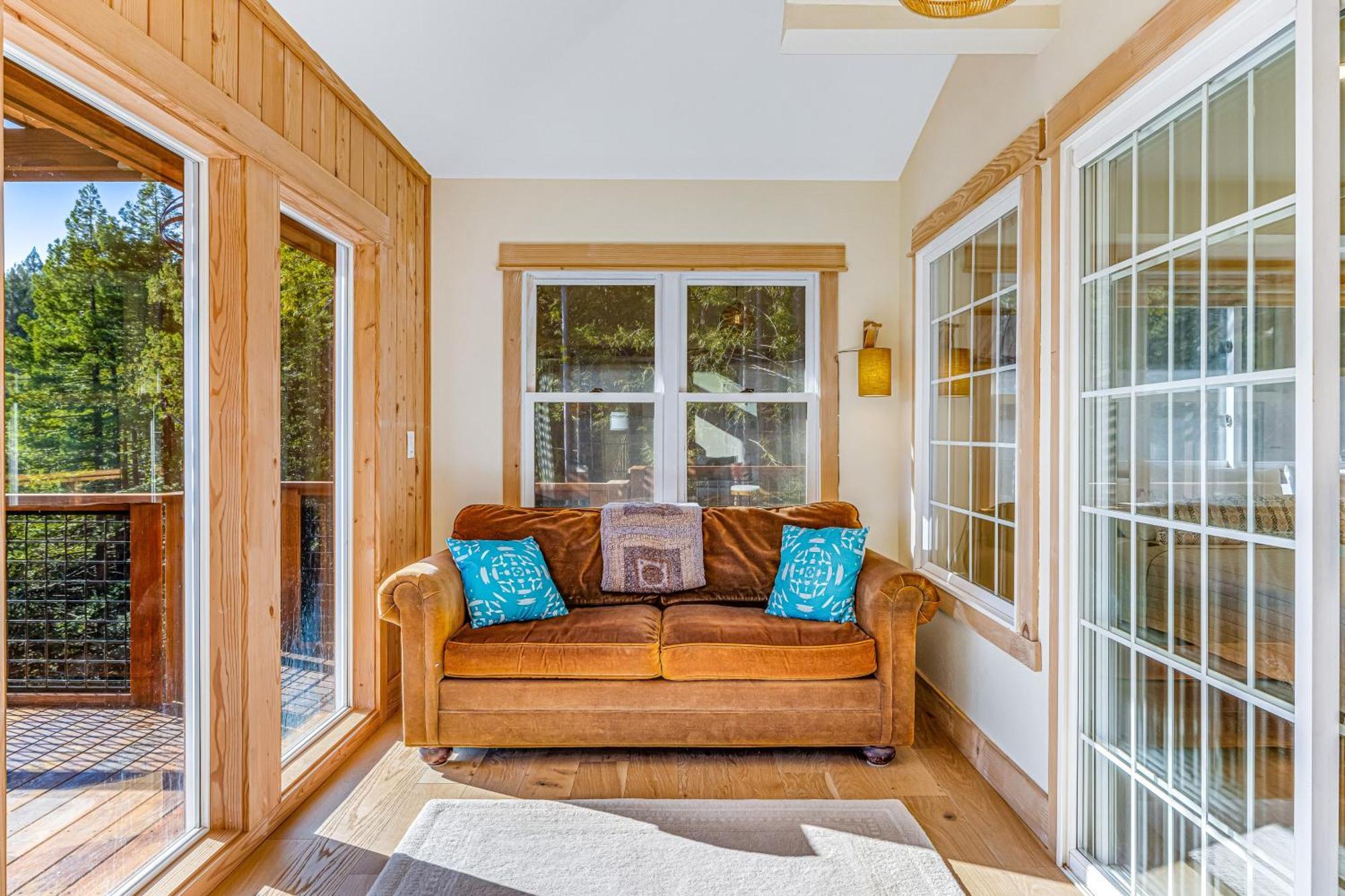 Mendocino Redwood Retreat - Vista Home Albion Экстерьер фото